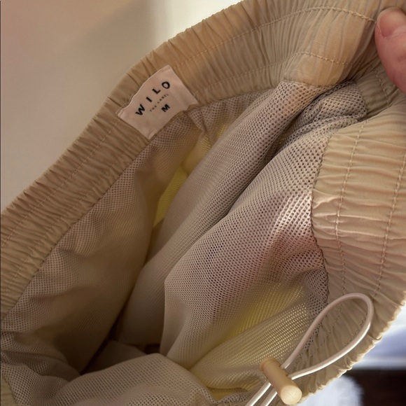 WILO the Label Parachute Joggers | Medium | NWOT - Picture 4 of 5